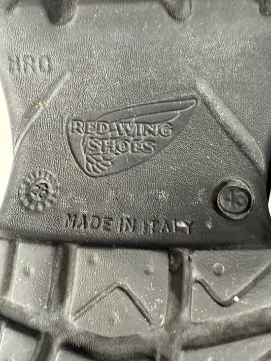 Red Wing Mens ULTRAGUARD 8” Metguard CSA Safety Toe Work Boot Size 10 main image 14